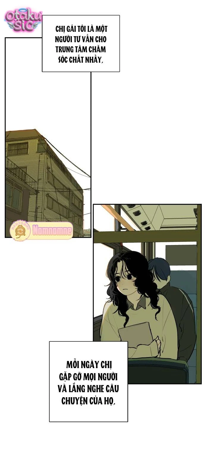 Hội Chứng Chất Nhầy - Chap 3 - Trang 55