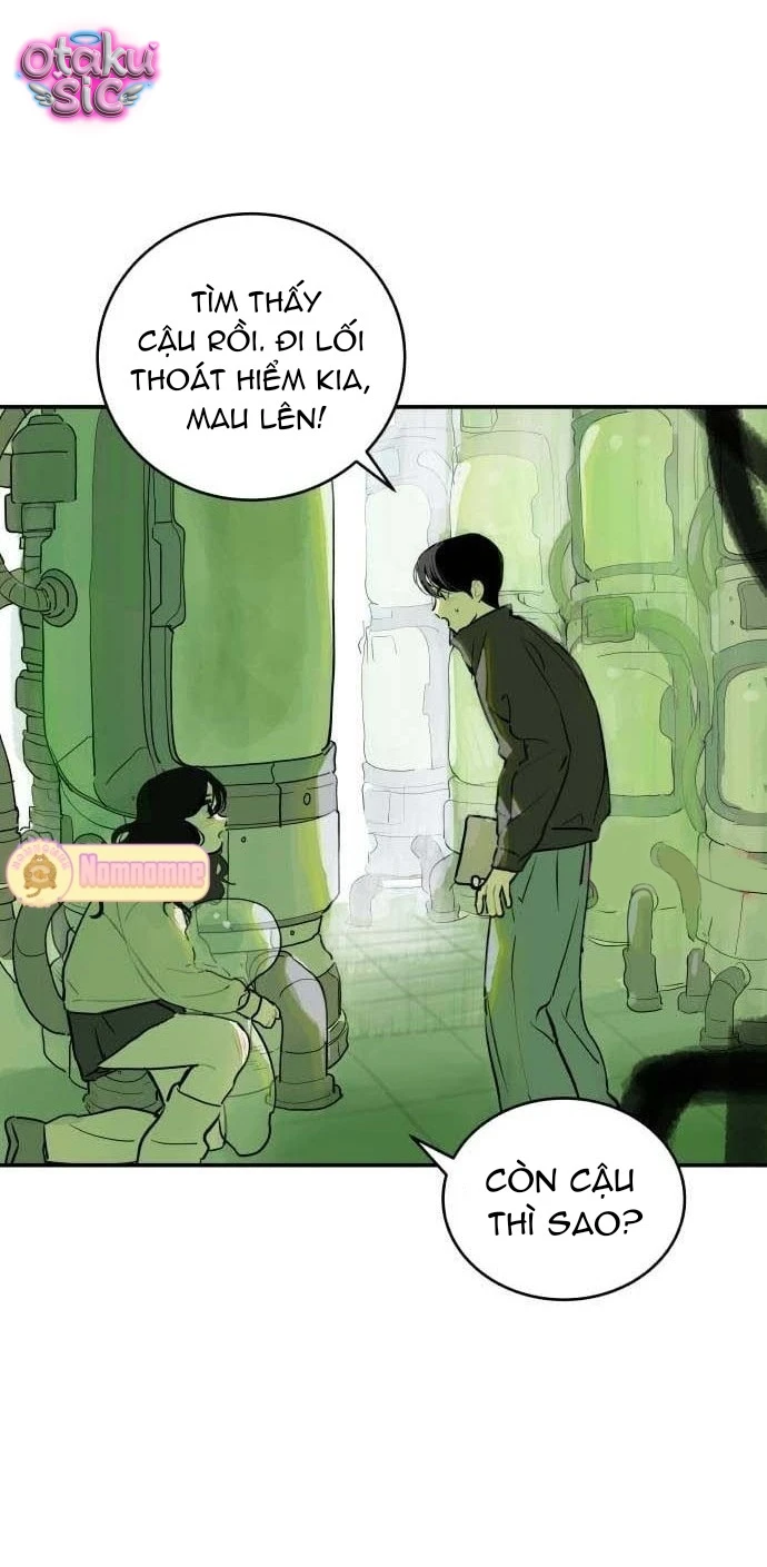 Hội Chứng Chất Nhầy - Chap 4 - Trang 11