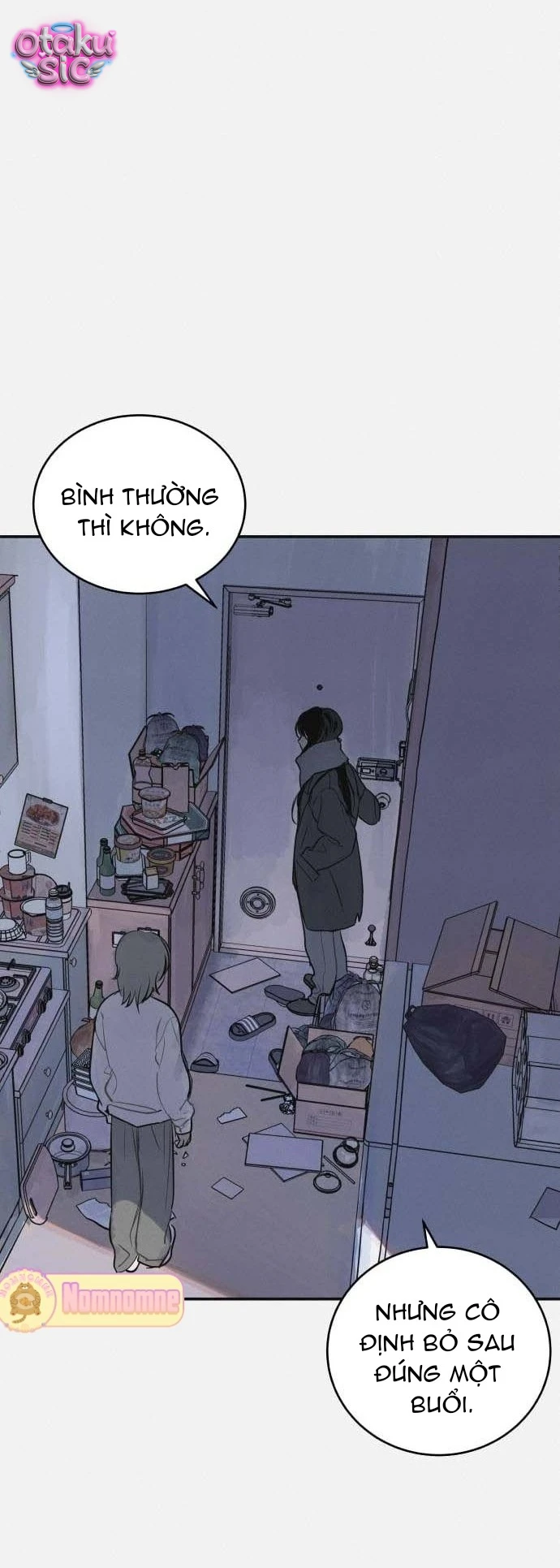 Hội Chứng Chất Nhầy - Chap 4 - Trang 35