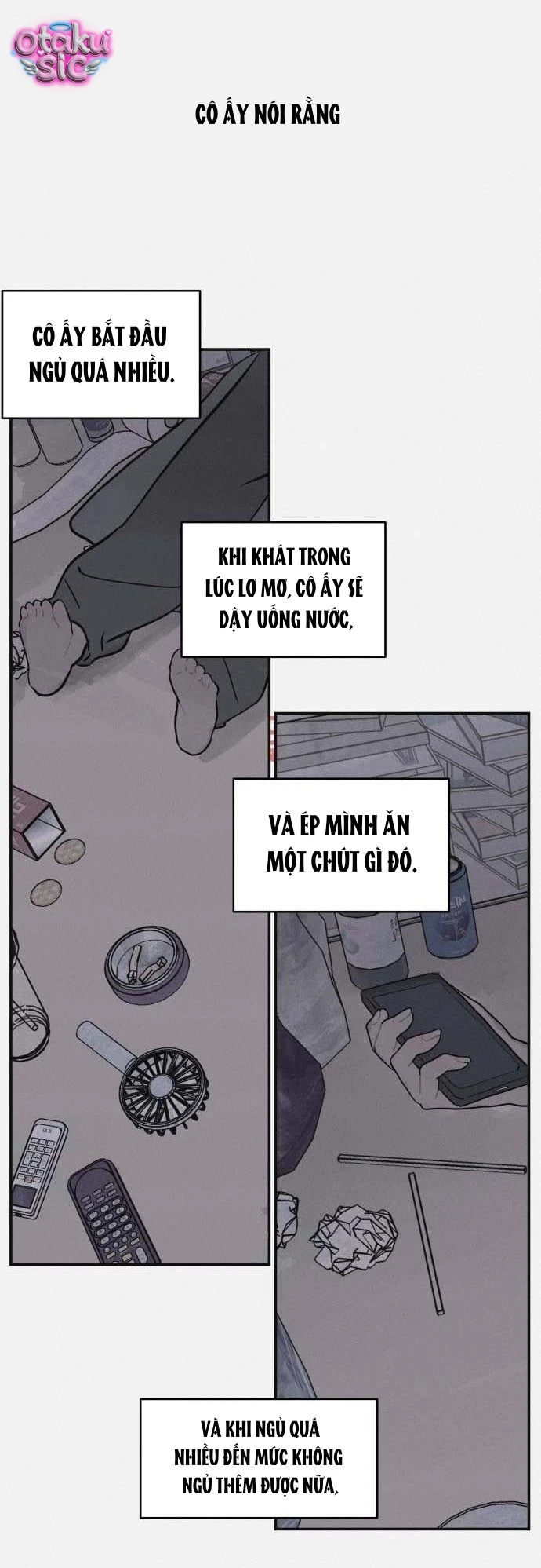 Hội Chứng Chất Nhầy - Chap 4 - Trang 41