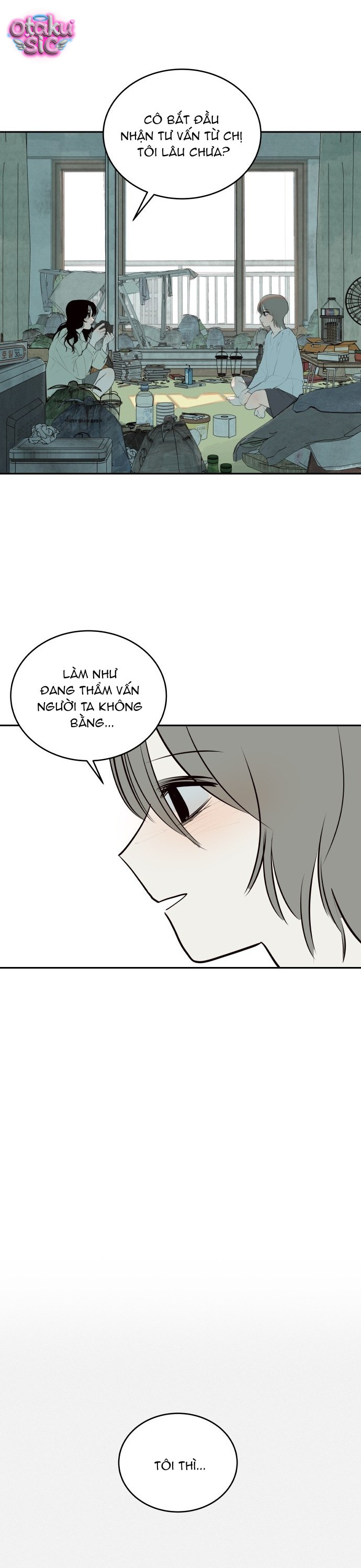 Hội Chứng Chất Nhầy - Chap 5 - Trang 11