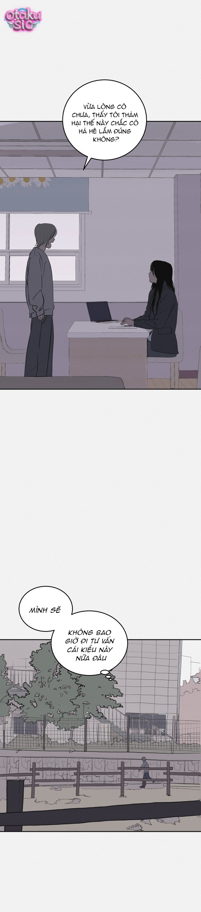 Hội Chứng Chất Nhầy - Chap 5 - Trang 13