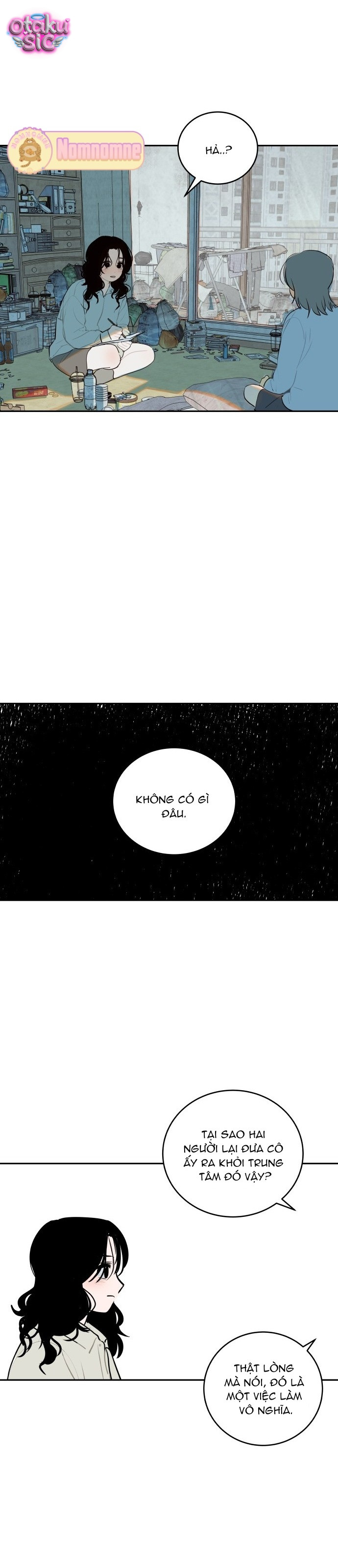Hội Chứng Chất Nhầy - Chap 5 - Trang 17