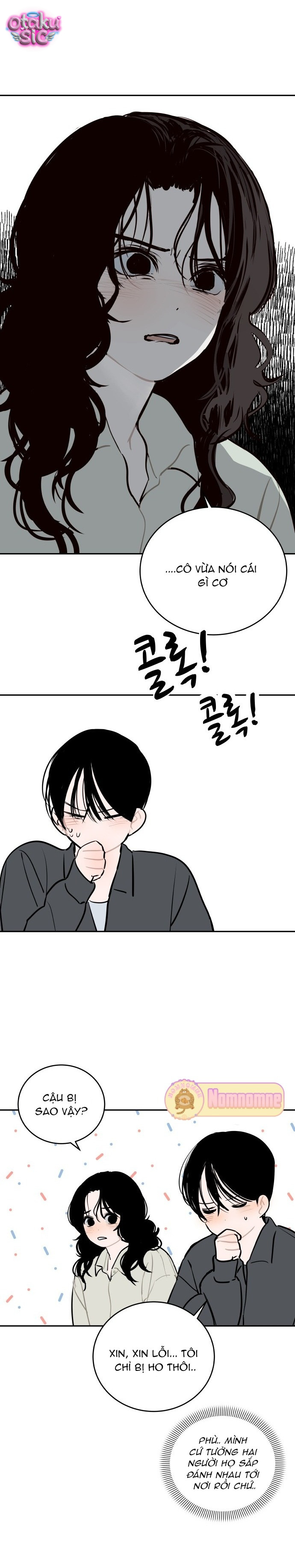 Hội Chứng Chất Nhầy - Chap 5 - Trang 19
