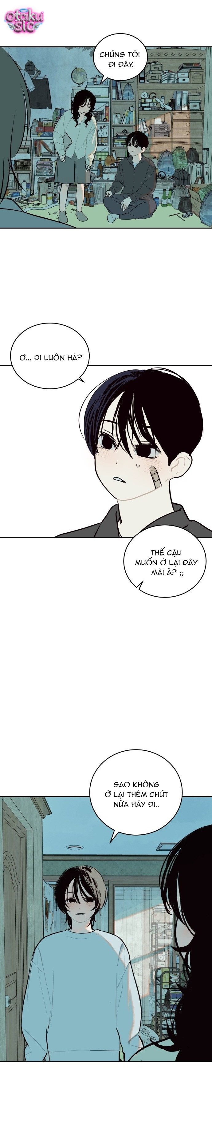 Hội Chứng Chất Nhầy - Chap 5 - Trang 20