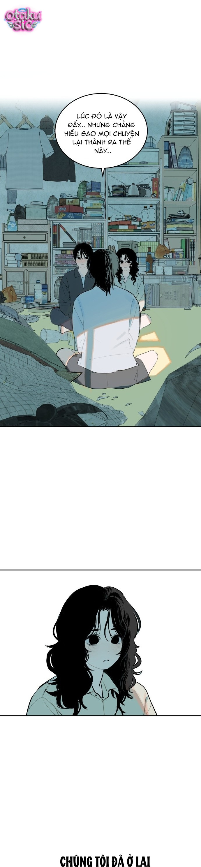 Hội Chứng Chất Nhầy - Chap 5 - Trang 3