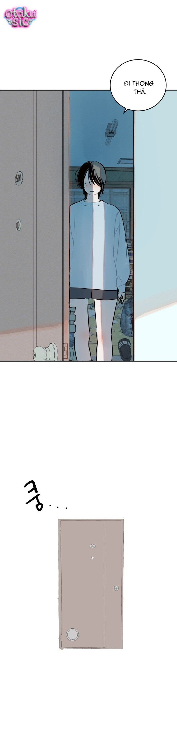 Hội Chứng Chất Nhầy - Chap 5 - Trang 22
