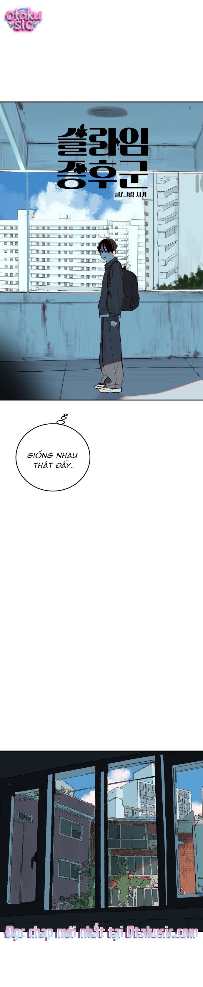 Hội Chứng Chất Nhầy - Chap 5 - Trang 23