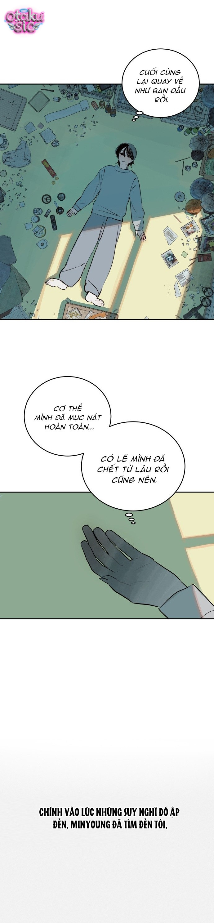 Hội Chứng Chất Nhầy - Chap 5 - Trang 24
