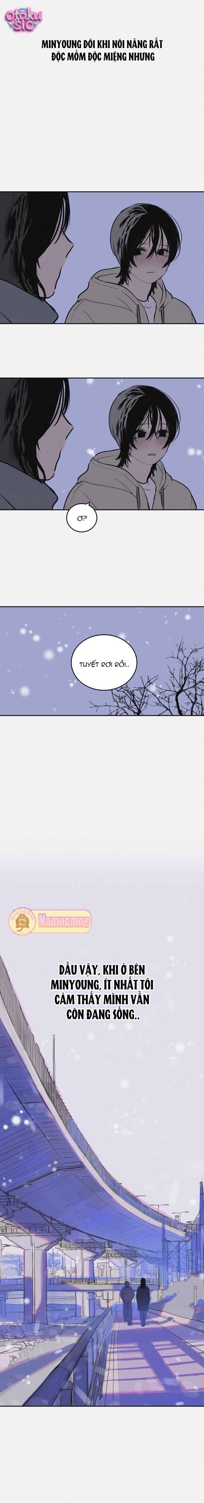 Hội Chứng Chất Nhầy - Chap 5 - Trang 27