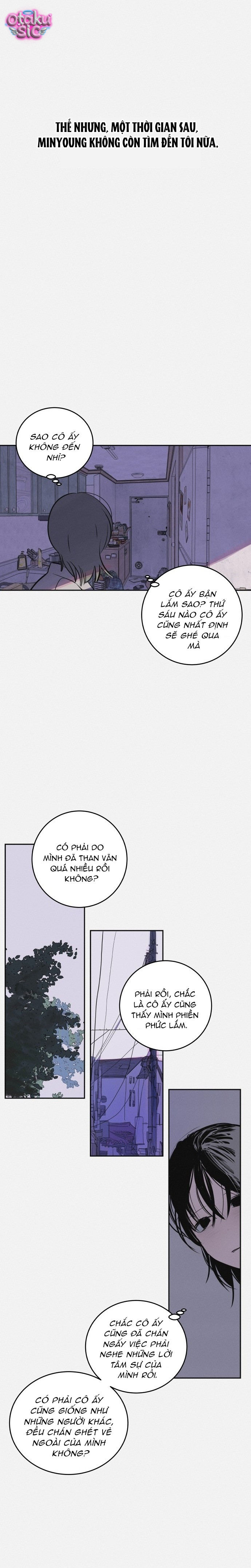 Hội Chứng Chất Nhầy - Chap 5 - Trang 28