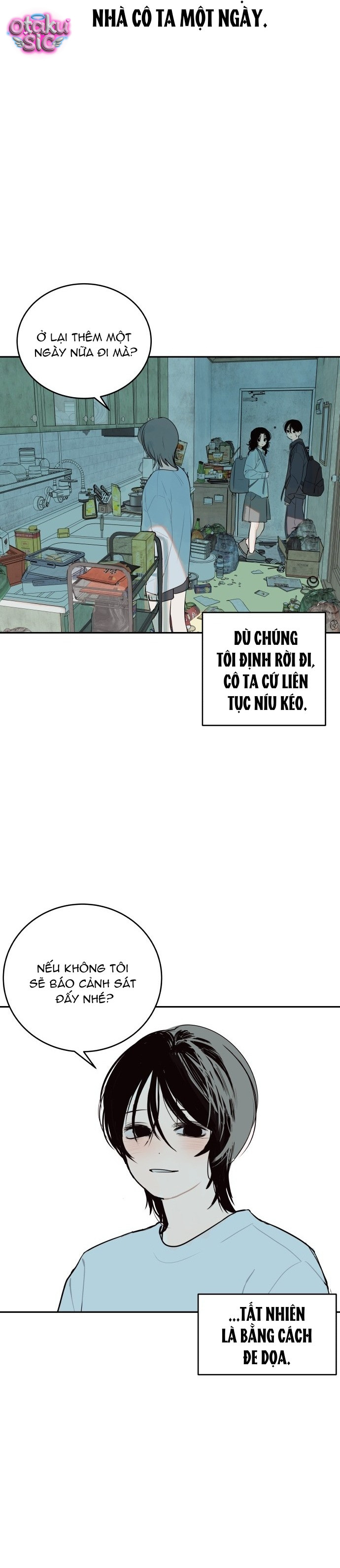 Hội Chứng Chất Nhầy - Chap 5 - Trang 4