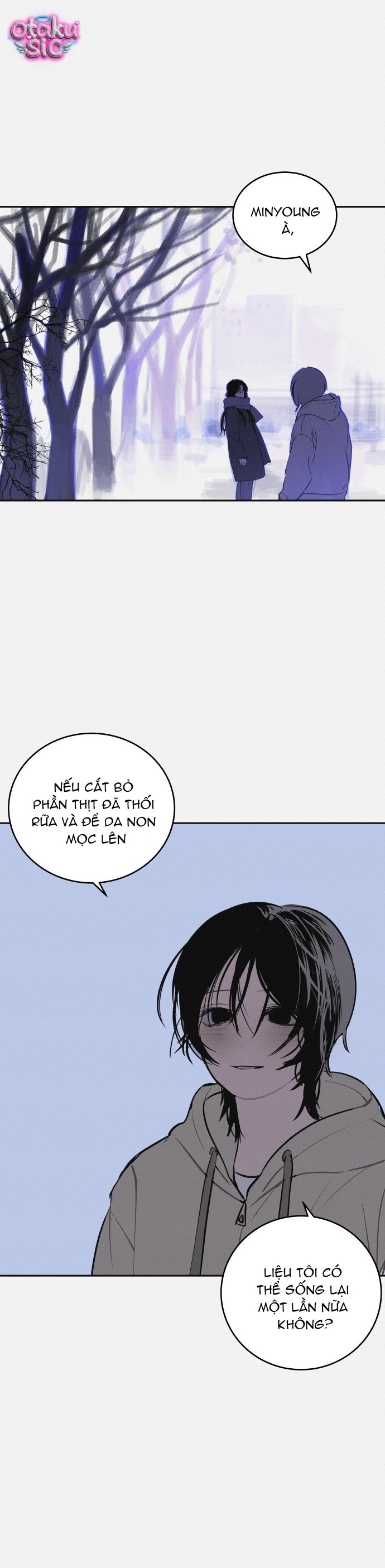 Hội Chứng Chất Nhầy - Chap 5 - Trang 31