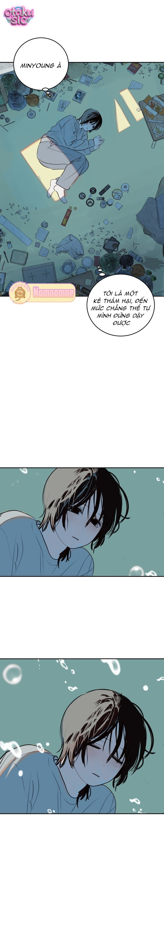 Hội Chứng Chất Nhầy - Chap 5 - Trang 34