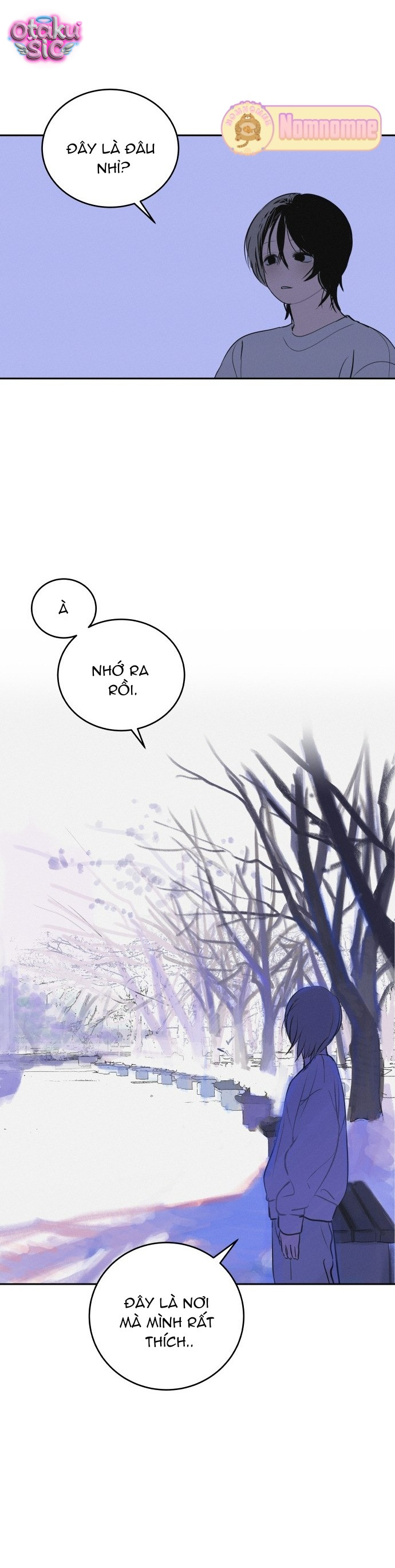 Hội Chứng Chất Nhầy - Chap 5 - Trang 36