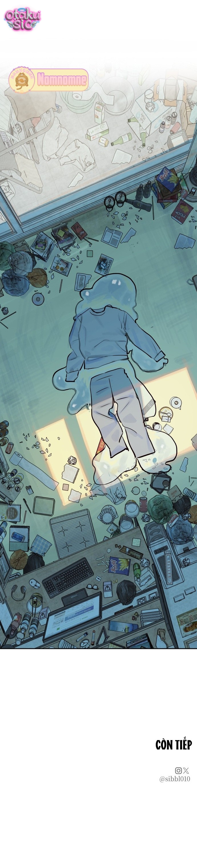 Hội Chứng Chất Nhầy - Chap 5 - Trang 38