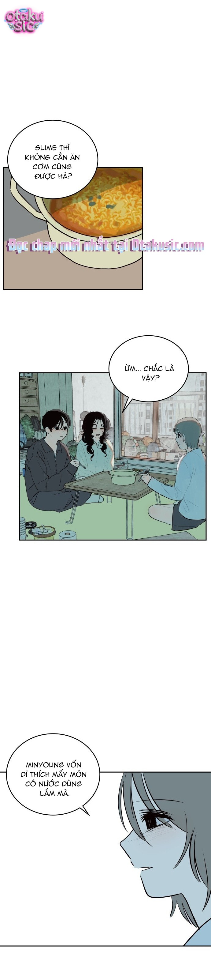 Hội Chứng Chất Nhầy - Chap 5 - Trang 5