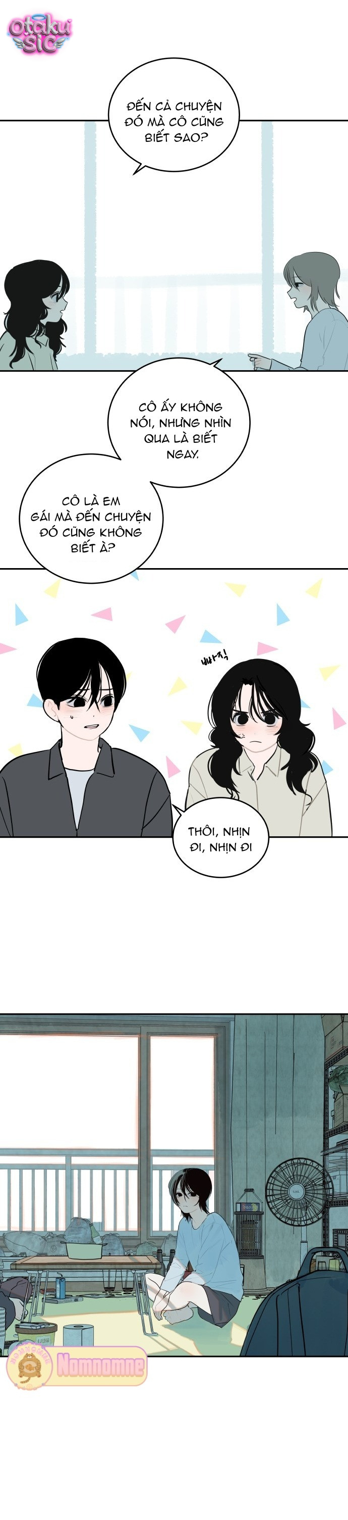 Hội Chứng Chất Nhầy - Chap 5 - Trang 6