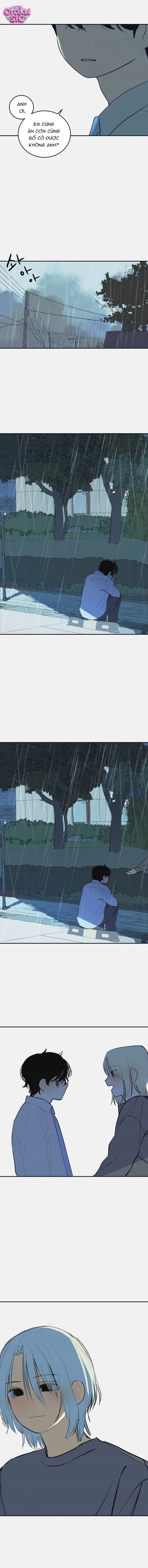 Hội Chứng Chất Nhầy - Chap 6 - Trang 2
