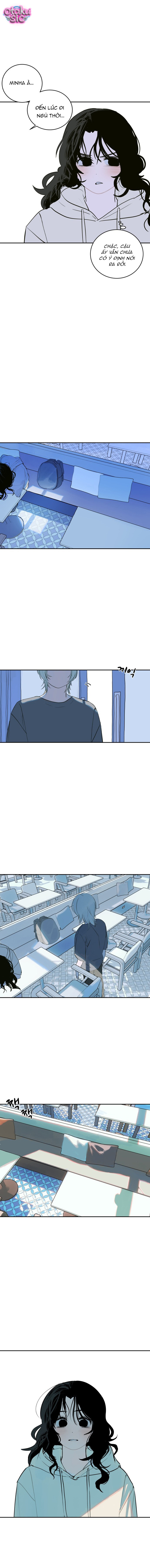 Hội Chứng Chất Nhầy - Chap 6 - Trang 11