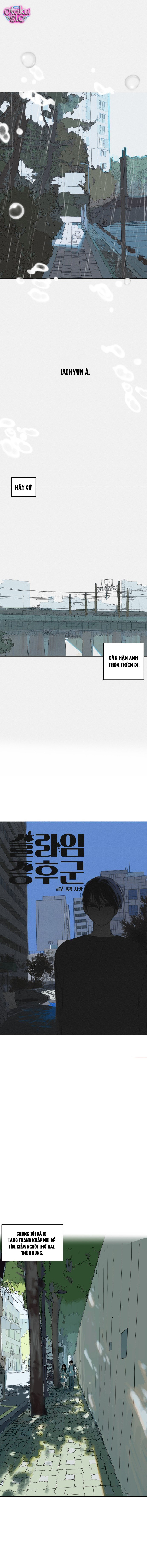 Hội Chứng Chất Nhầy - Chap 6 - Trang 3