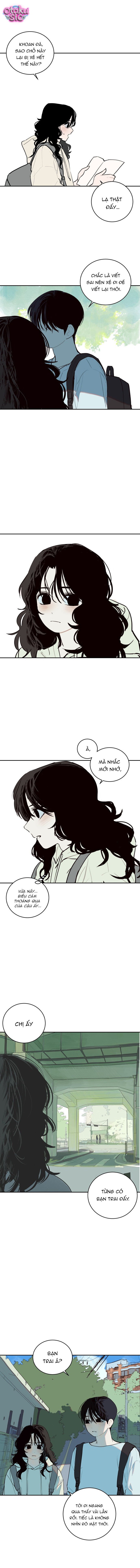 Hội Chứng Chất Nhầy - Chap 6 - Trang 5