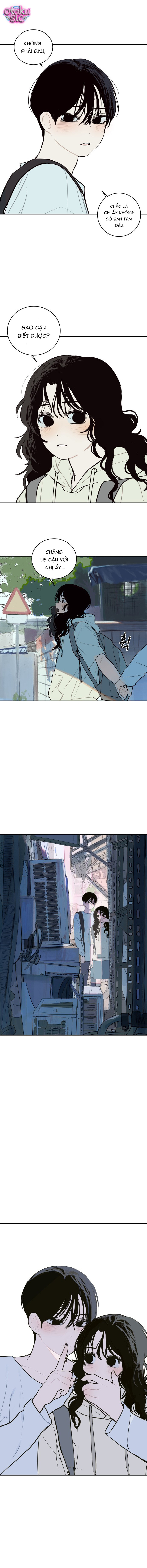 Hội Chứng Chất Nhầy - Chap 6 - Trang 6