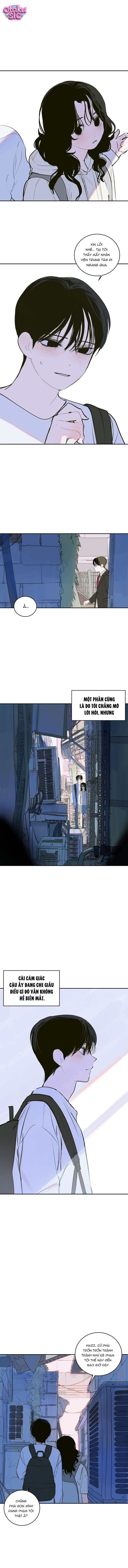 Hội Chứng Chất Nhầy - Chap 6 - Trang 7