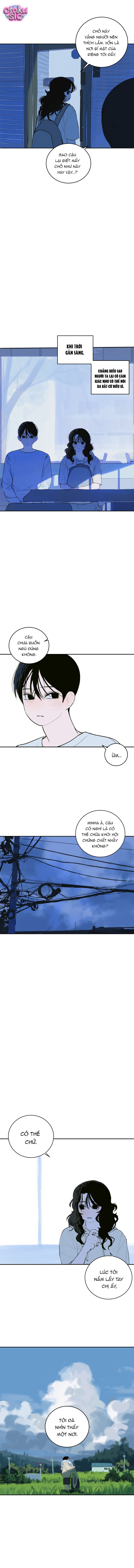 Hội Chứng Chất Nhầy - Chap 6 - Trang 9