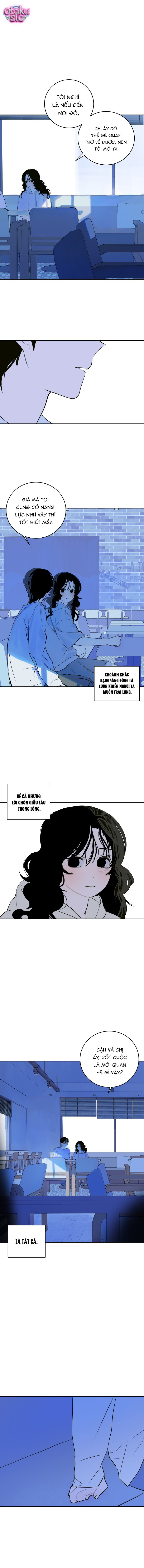 Hội Chứng Chất Nhầy - Chap 6 - Trang 10
