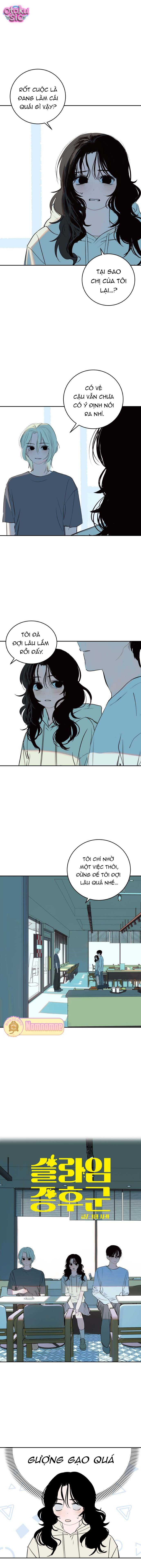 Hội Chứng Chất Nhầy - Chap 7 - Trang 1