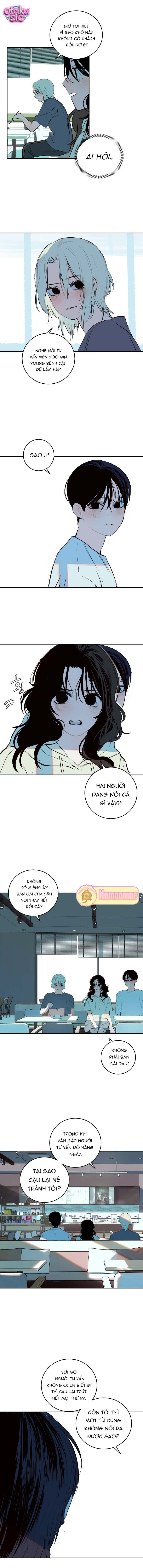 Hội Chứng Chất Nhầy - Chap 7 - Trang 2