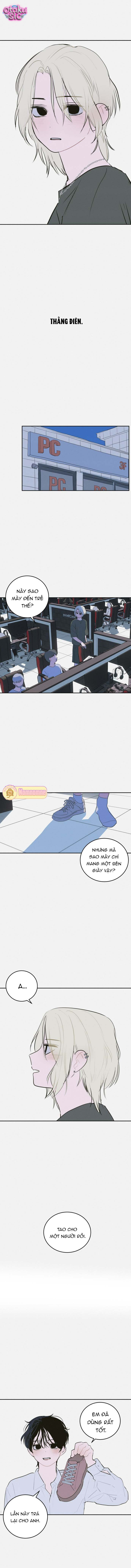 Hội Chứng Chất Nhầy - Chap 7 - Trang 11