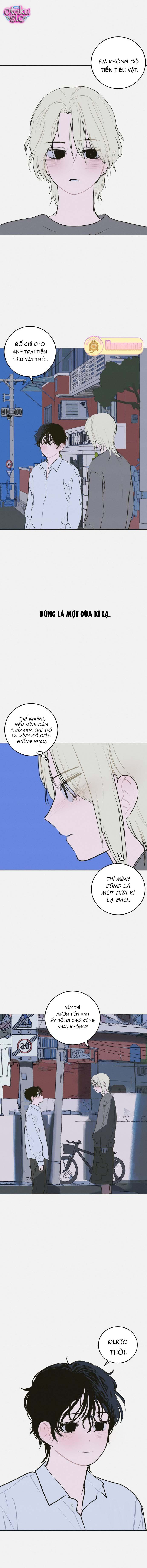 Hội Chứng Chất Nhầy - Chap 7 - Trang 13