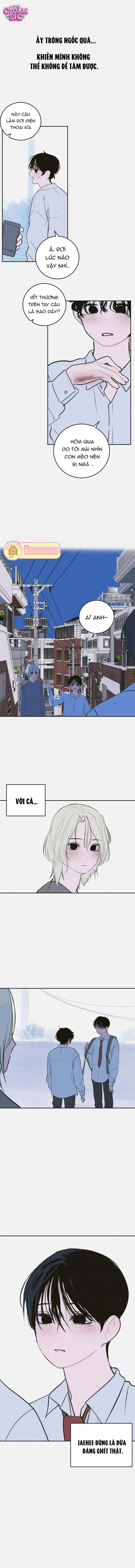 Hội Chứng Chất Nhầy - Chap 7 - Trang 14