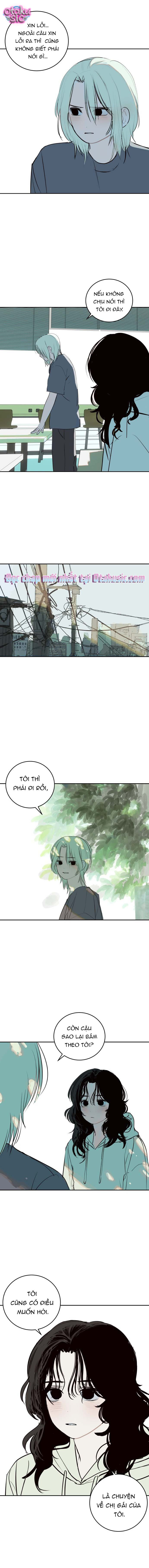 Hội Chứng Chất Nhầy - Chap 7 - Trang 3
