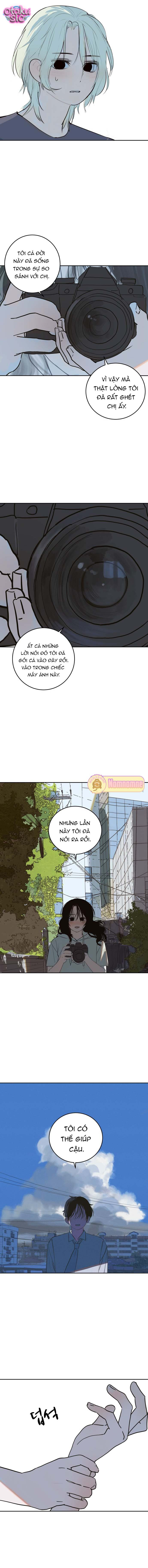 Hội Chứng Chất Nhầy - Chap 7 - Trang 5