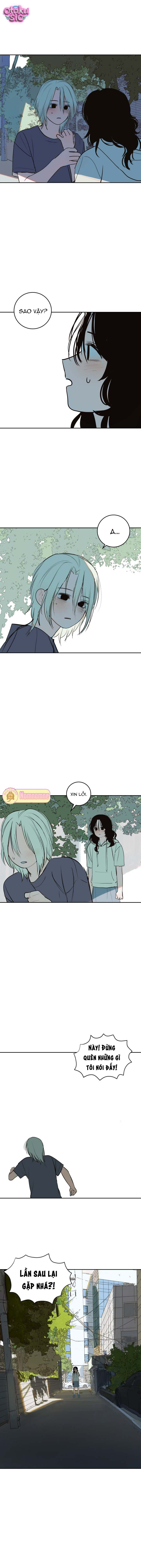 Hội Chứng Chất Nhầy - Chap 7 - Trang 6