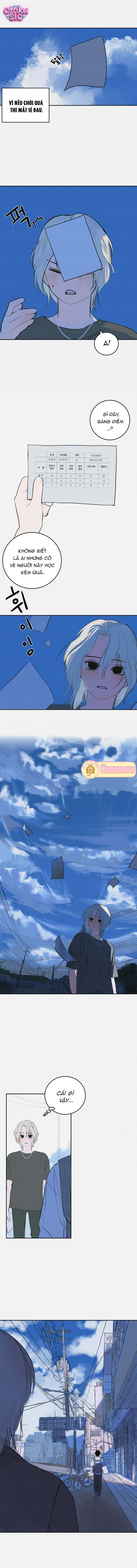 Hội Chứng Chất Nhầy - Chap 7 - Trang 8