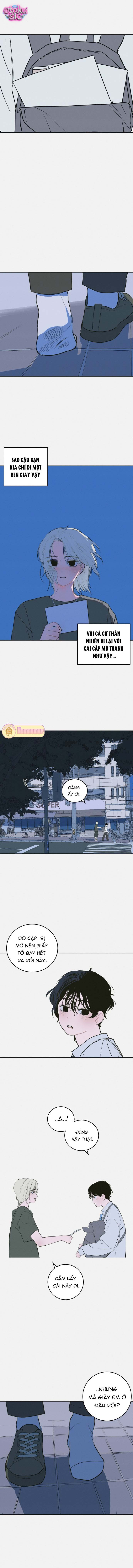 Hội Chứng Chất Nhầy - Chap 7 - Trang 9