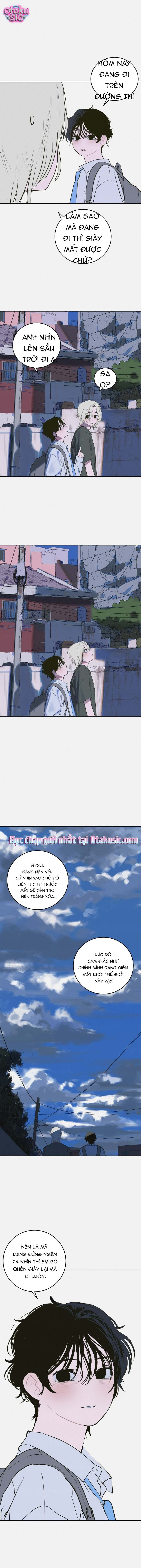 Hội Chứng Chất Nhầy - Chap 7 - Trang 10