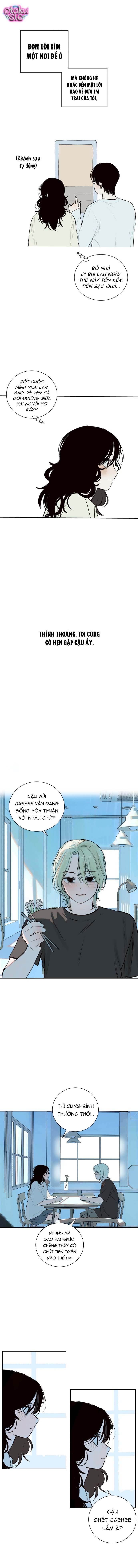 Hội Chứng Chất Nhầy - Chap 8 - Trang 1