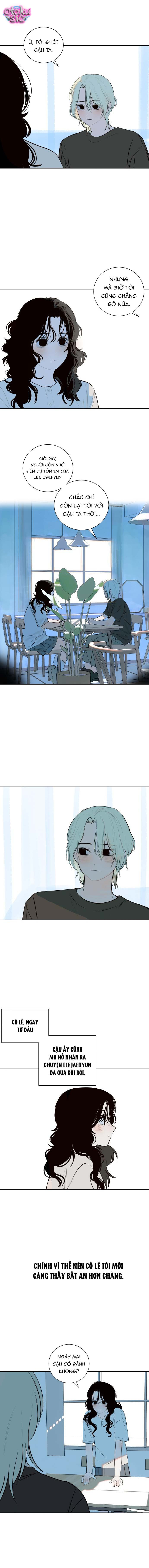 Hội Chứng Chất Nhầy - Chap 8 - Trang 2