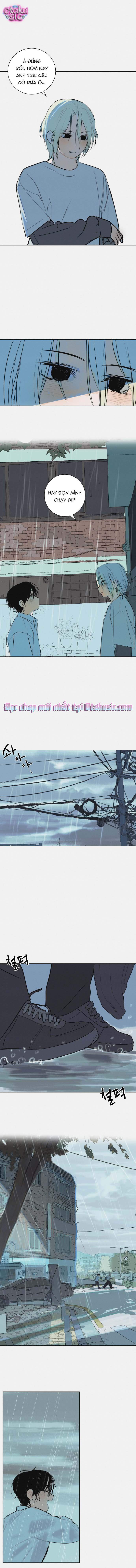 Hội Chứng Chất Nhầy - Chap 8 - Trang 11