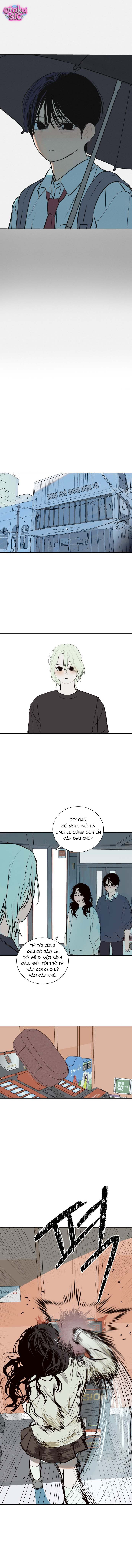 Hội Chứng Chất Nhầy - Chap 8 - Trang 13