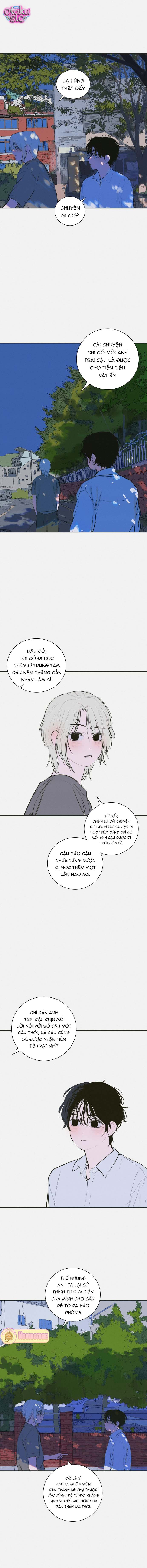 Hội Chứng Chất Nhầy - Chap 8 - Trang 4