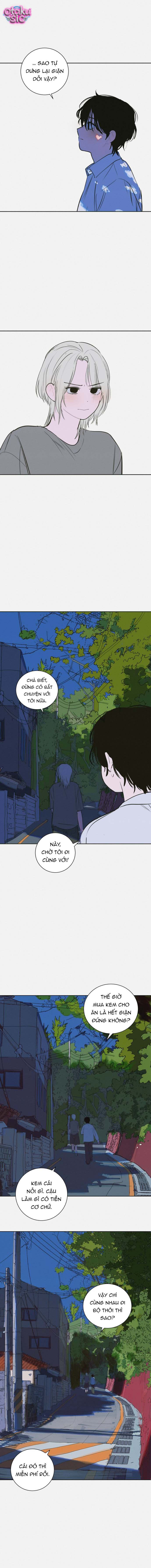 Hội Chứng Chất Nhầy - Chap 8 - Trang 5