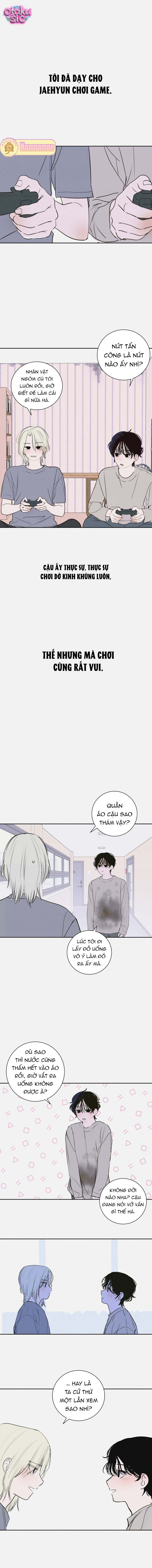Hội Chứng Chất Nhầy - Chap 8 - Trang 6