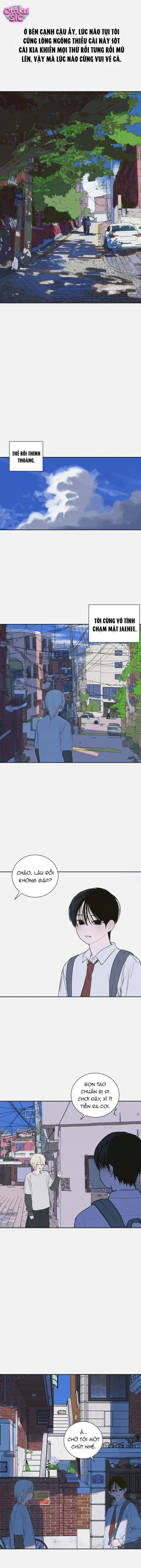 Hội Chứng Chất Nhầy - Chap 8 - Trang 7