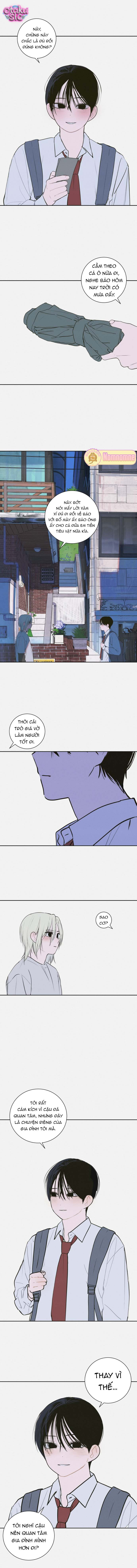 Hội Chứng Chất Nhầy - Chap 8 - Trang 8